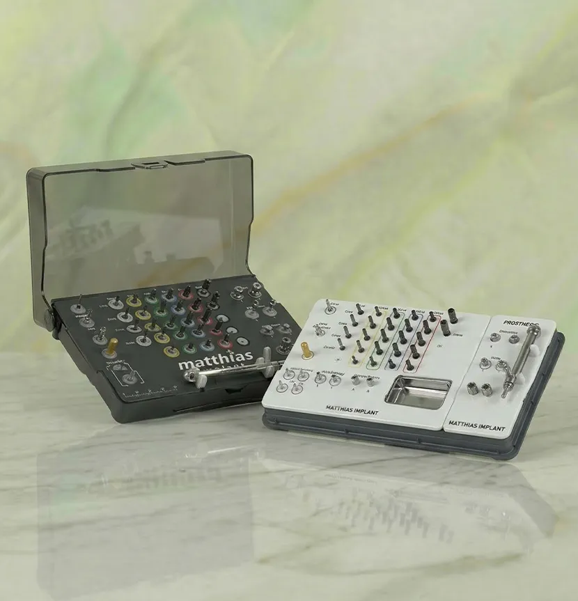 Why Matthias Implant?