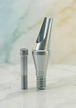Angled Abutment