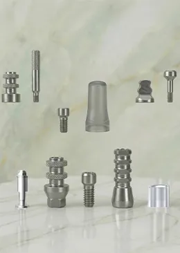 Multi-Unit Healing & Impression