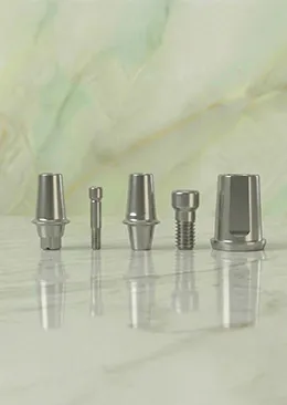 TI-BASE ABUTMENT